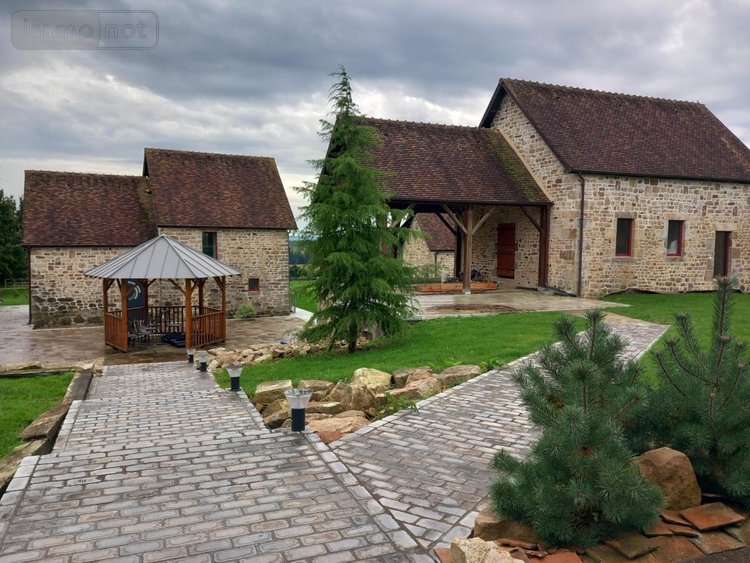 Maison a vendre Rives-d'Andaine 61140 Orne 570 m2 11 pièces 4300000 euros