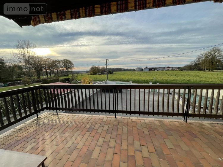 Maison a vendre Jasseron 01250 Ain 145 m2 5 pièces 285000 euros