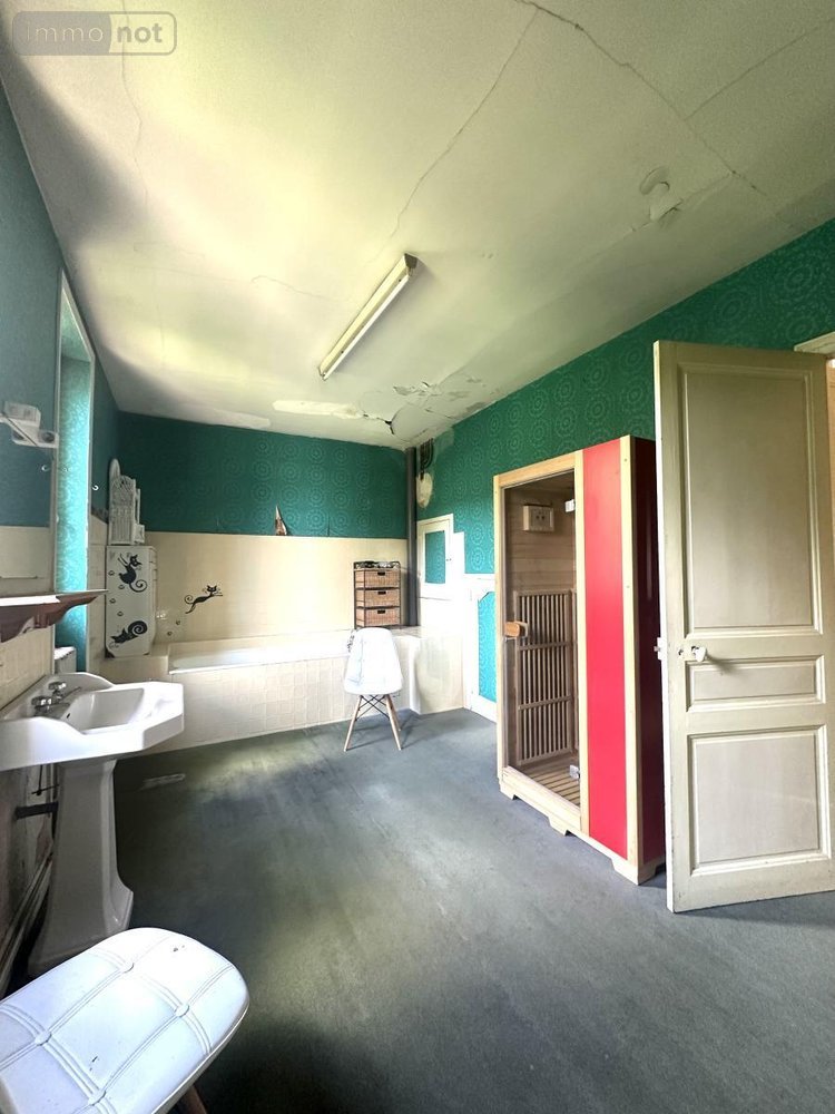 Maison a vendre Hennebont 56700 Morbihan 207 m2 8 pièces 376920 euros