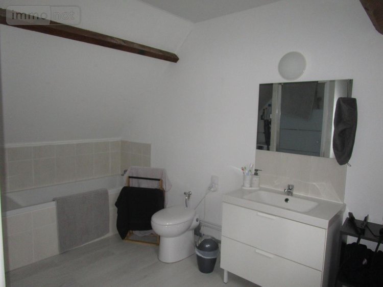 Location maison Les Veys 50500 Manche 90 m2  742 euros