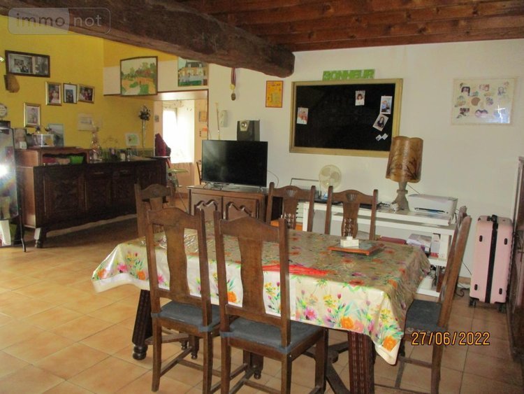 Maison a vendre Saint-Julien-du-Terroux 53110 Mayenne 126 m2 7 pièces 141000 euros