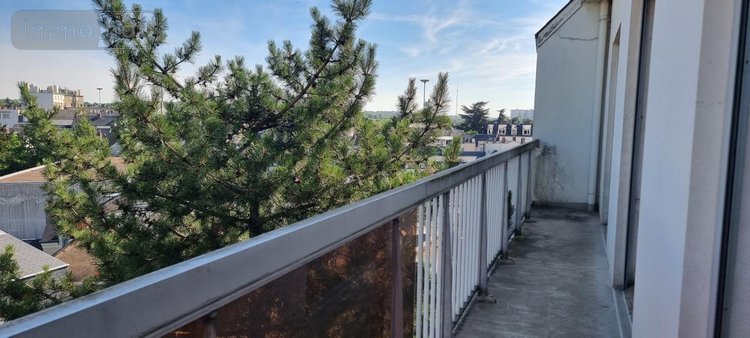 Appartement a vendre Tours 37000 Indre-et-Loire 134 m2 5 pièces 390000 euros