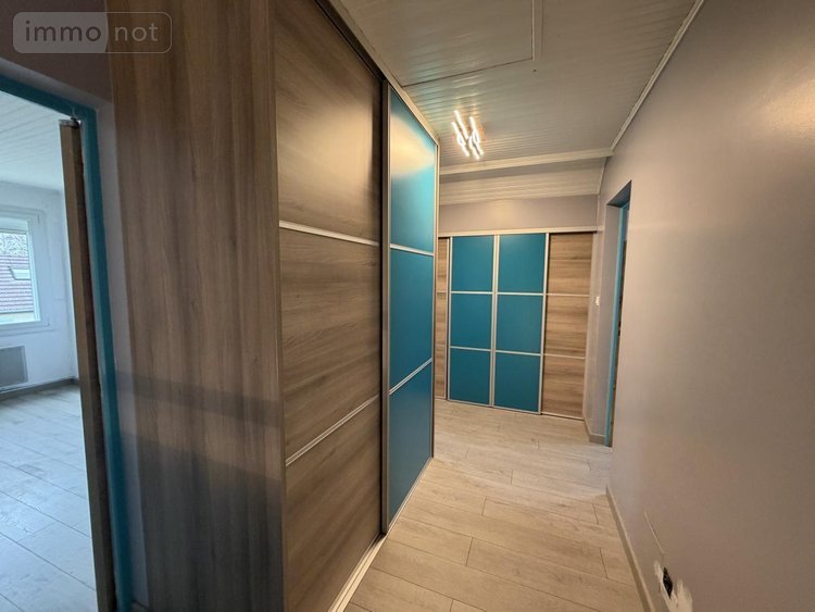 Maison a vendre Vivaise 02870 Aisne 130 m2 5 pièces 175000 euros