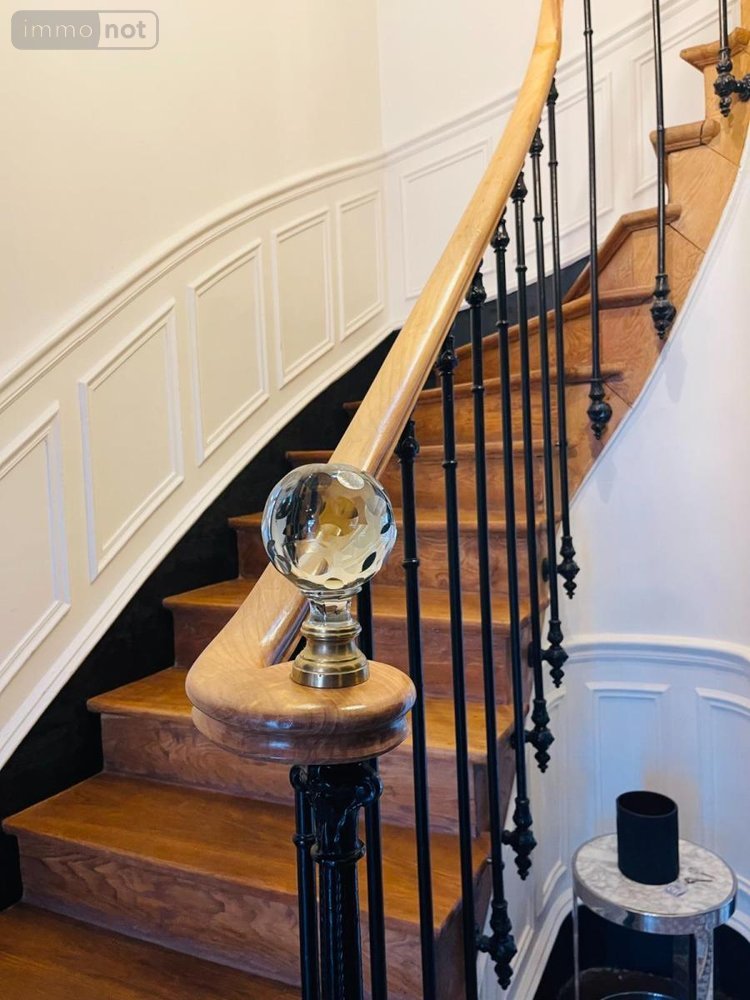 Maison a vendre Rouen 76000 Seine-Maritime 226 m2 9 pièces 1150000 euros