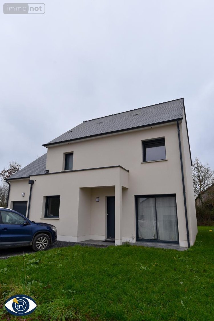 Maison a vendre Changé 53810 Mayenne 140 m2 7 pièces 374400 euros