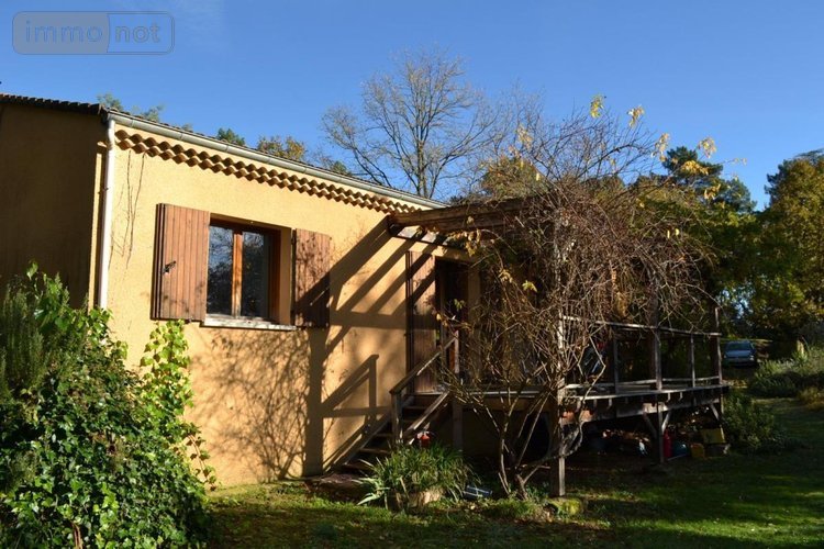 Maison a vendre Largentière 07110 Ardèche 92 m2 5 pièces 243800 euros