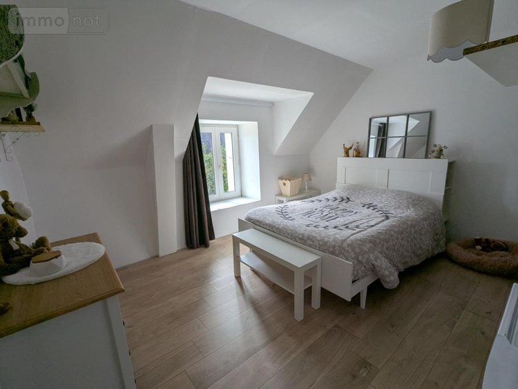 Maison a vendre Guiscriff 56560 Morbihan 80 m2 3 pièces 105740 euros