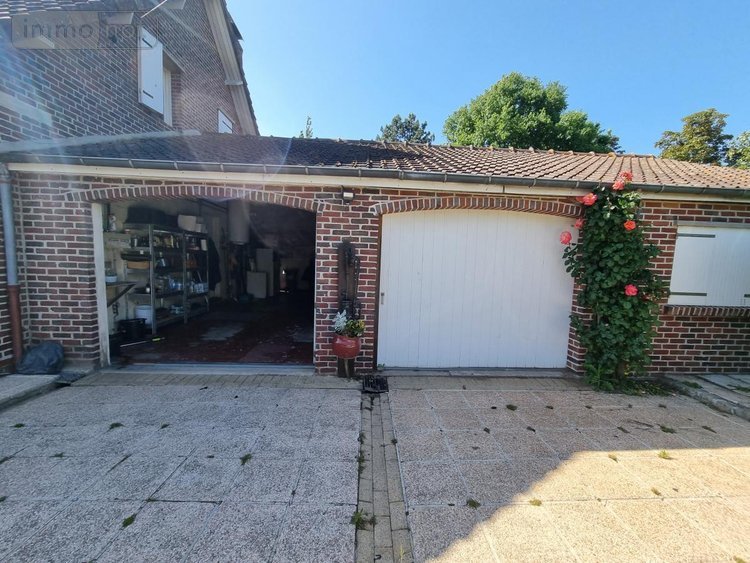 Maison a vendre Vendin-lès-Béthune 62232 Pas-de-Calais 150 m2 7 pièces 296400 euros