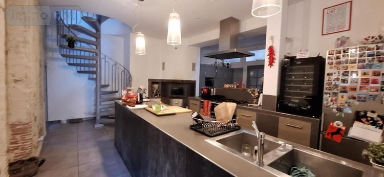 Maison a vendre Vic-Fezensac 32190 Gers 300 m2 10 pièces 296000 euros