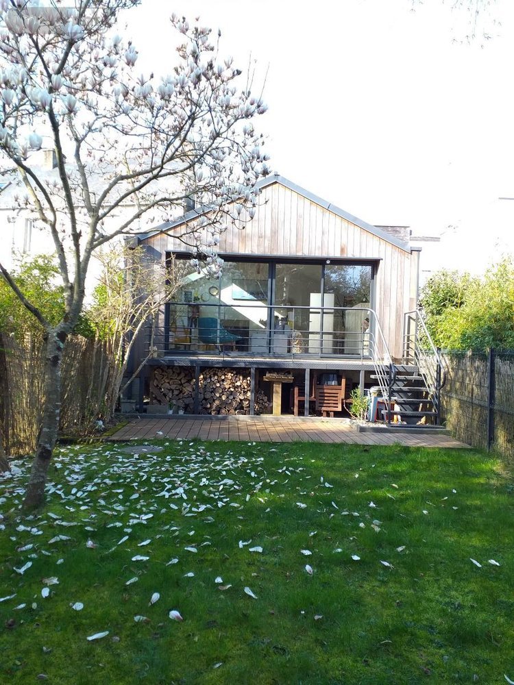 Maison a vendre Vannes 56000 Morbihan 116 m2 5 pièces 536972 euros