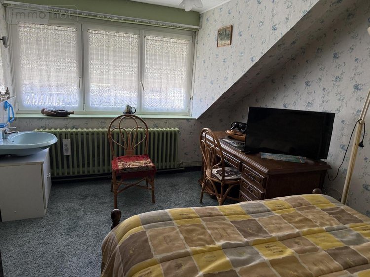 Maison a vendre Caudry 59540 Nord 88 m2 5 pièces 79800 euros