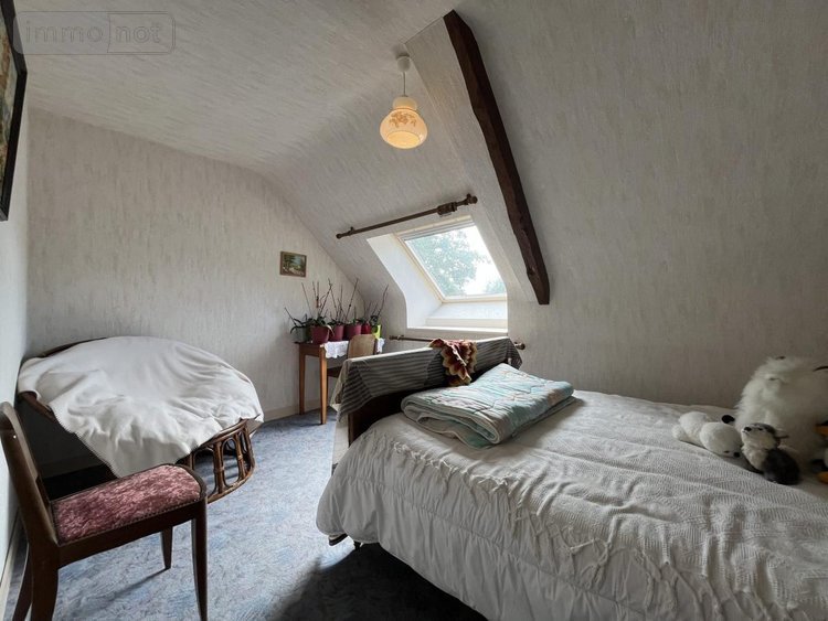 Maison a vendre Guégon 56120 Morbihan 228 m2 10 pièces 343020 euros