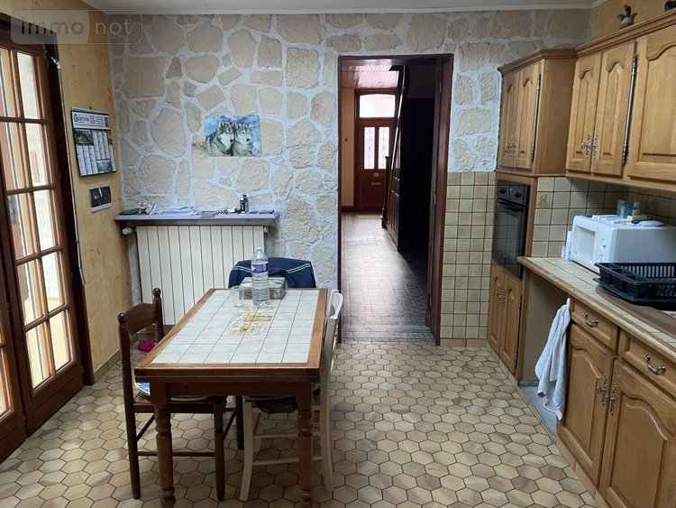 Maison a vendre Caudry 59540 Nord 148 m2 12 pièces 120520 euros