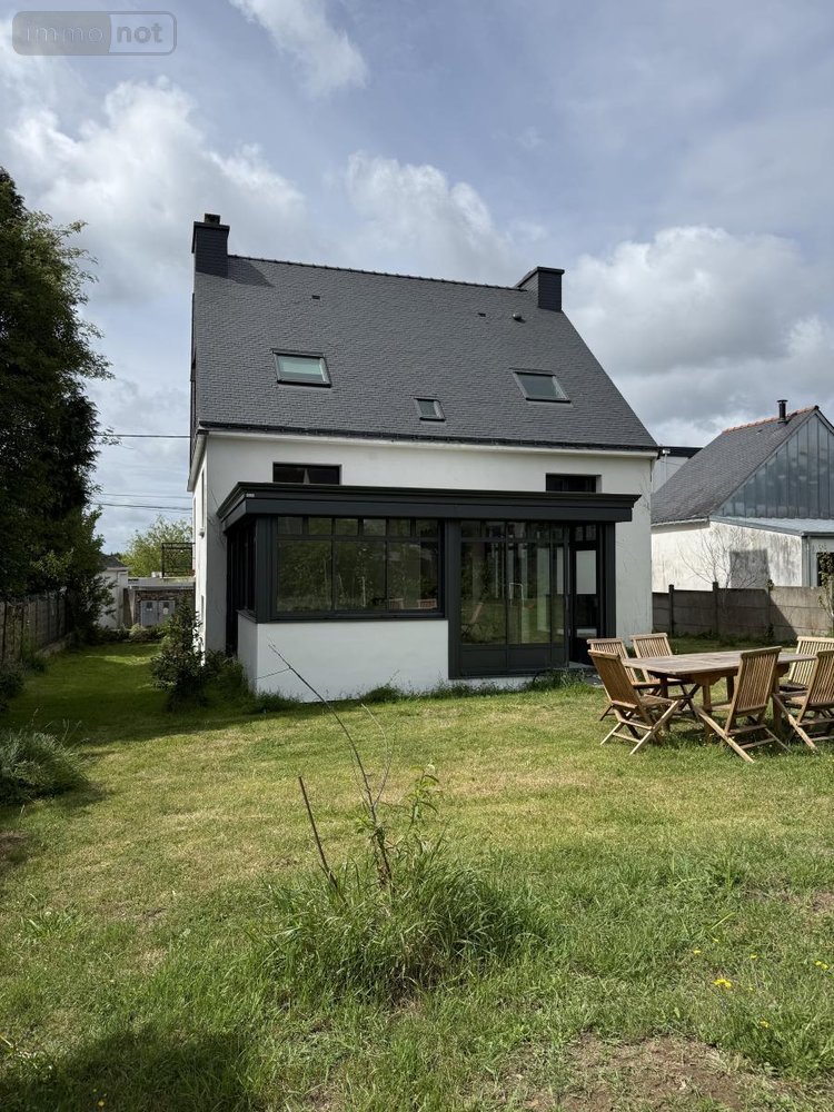 Maison a vendre Vannes 56000 Morbihan 162 m2 7 pièces 598900 euros