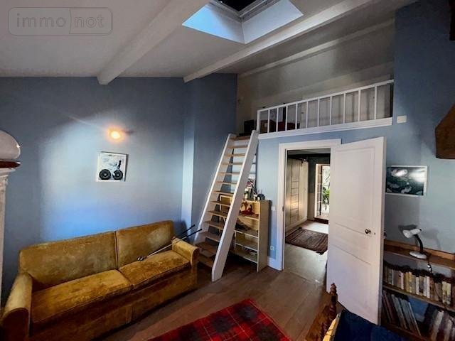 Viager maison Riom 63200 Puy-de-Dôme 320 m2 14 pièces 477750 euros