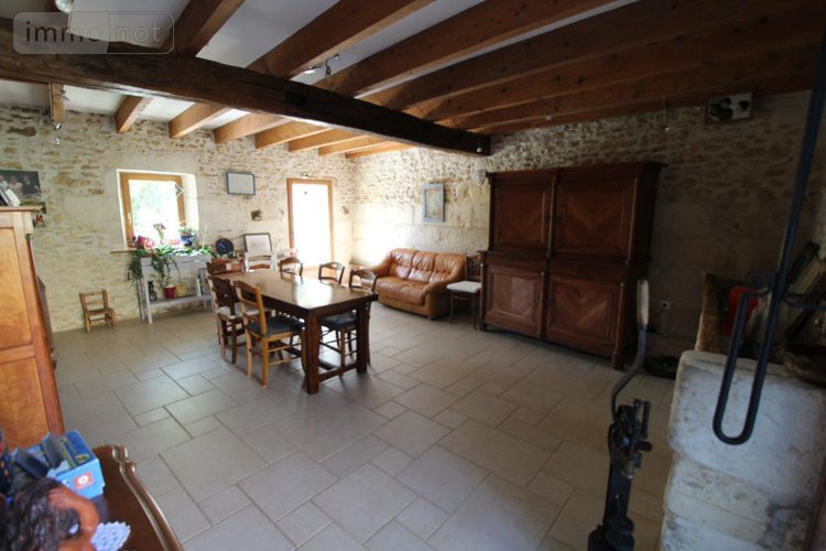 Maison a vendre La Chapelle-des-Pots 17100 Charente-Maritime 183 m2 7 pièces 241316 euros