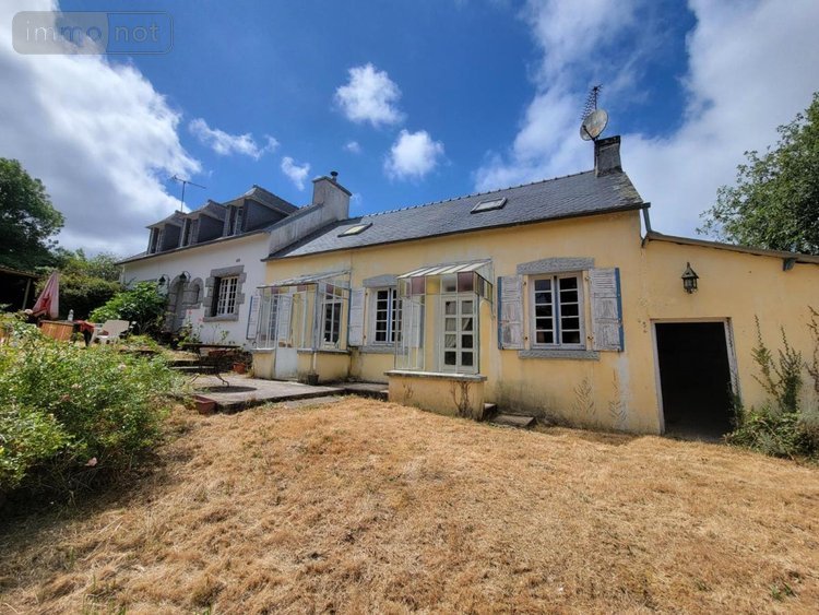 Maison a vendre Spézet 29540 Finistère 140 m2 10 pièces 126700 euros