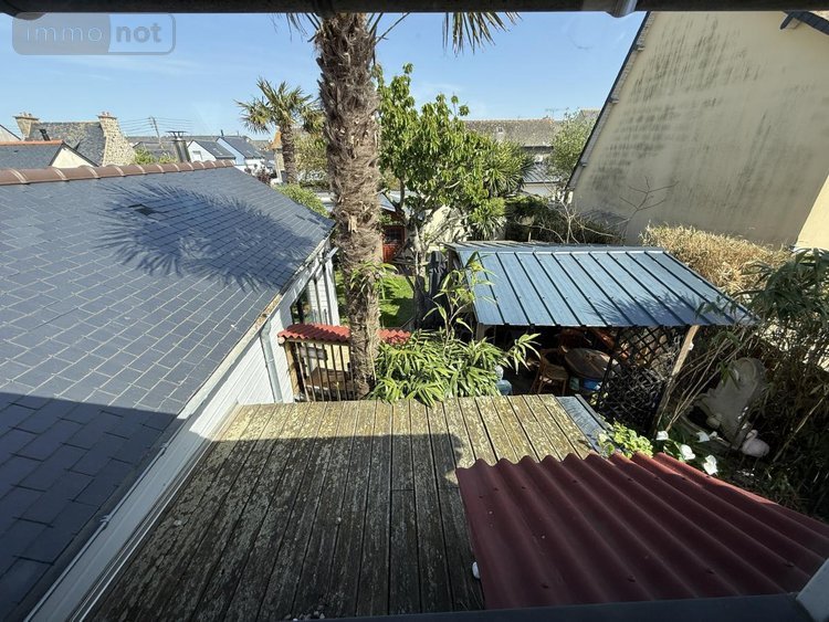 Maison a vendre Saint-Malo 35400 Ille-et-Vilaine 156 m2  394820 euros