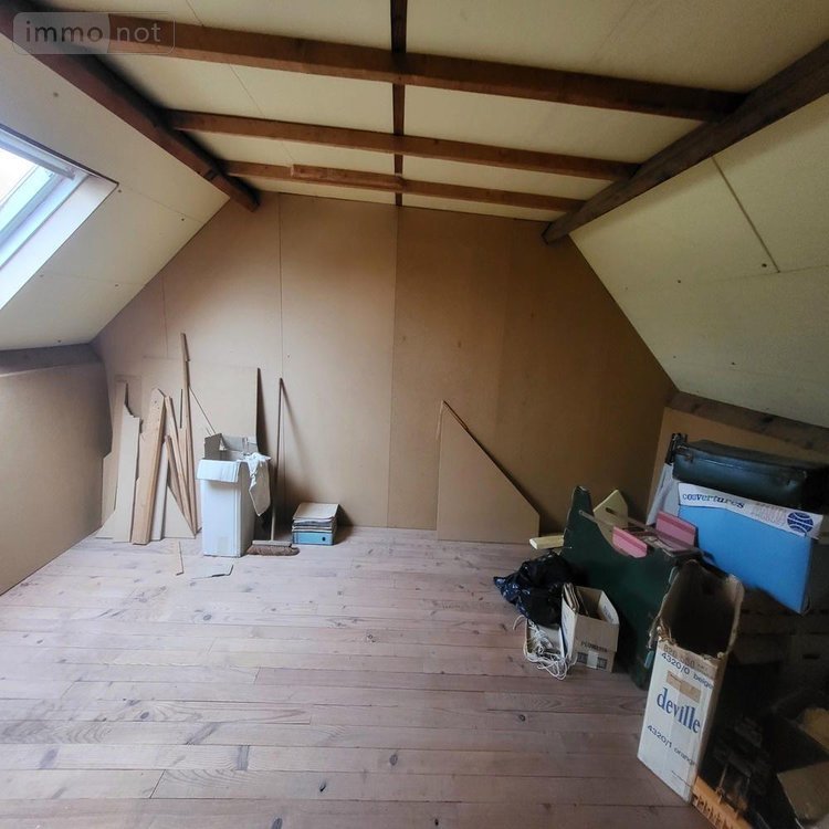 Maison a vendre Plonévez-du-Faou 29530 Finistère 67 m2 3 pièces 95400 euros