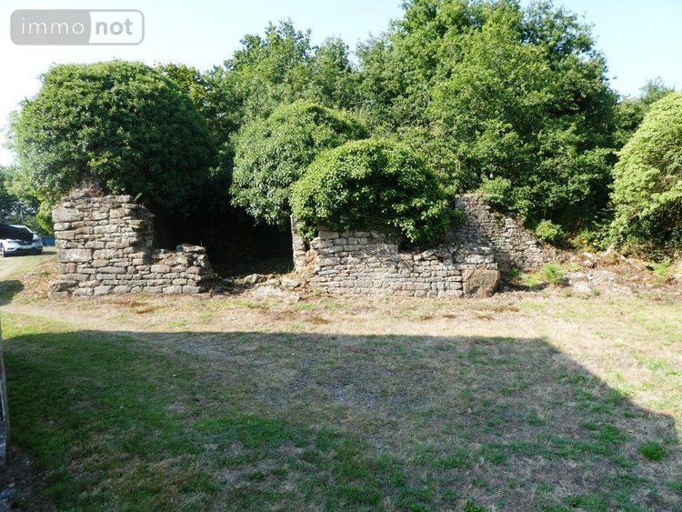 Maison a vendre Guern 56310 Morbihan 122 m2 5 pièces 236380 euros