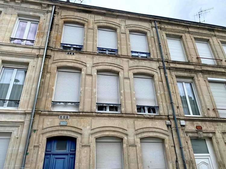 Location appartement Reims 51100 Marne 44 m2 2 pièces 640 euros