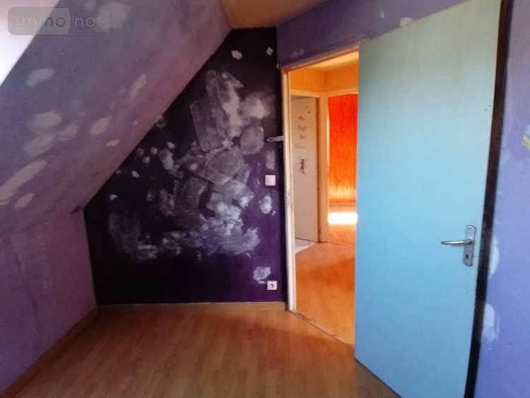 Maison a vendre Gommenec'h 22290 Côtes-d'Armor 81 m2  148500 euros