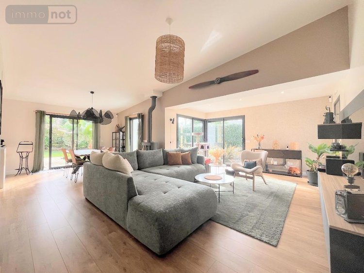 Maison a vendre Gouesnach 29950 Finistère 116 m2 6 pièces 479000 euros