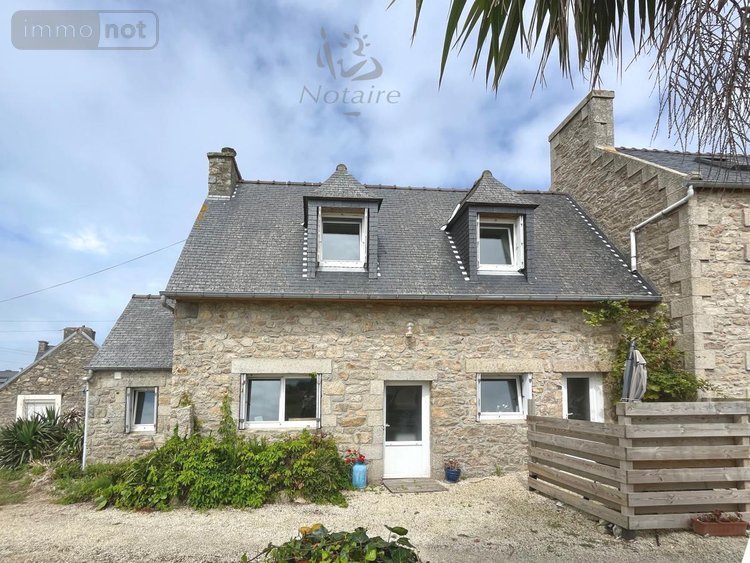Maison a vendre Santec 29250 Finistère 165 m2 8 pièces 395400 euros