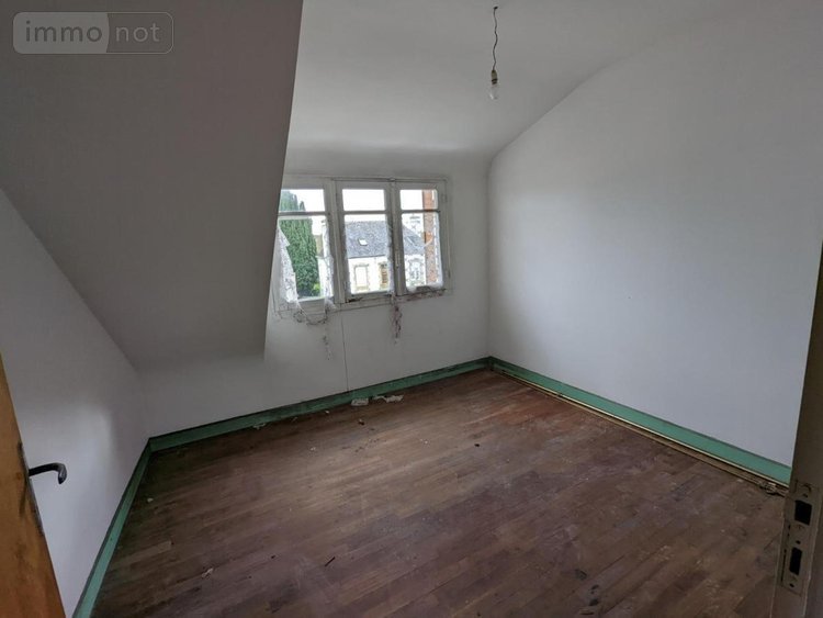 Maison a vendre Roudouallec 56110 Morbihan 80 m2 6 pièces 42620 euros