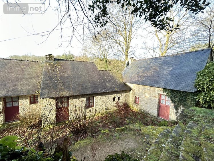 Maison a vendre Lizio 56460 Morbihan 260 m2  226900 euros