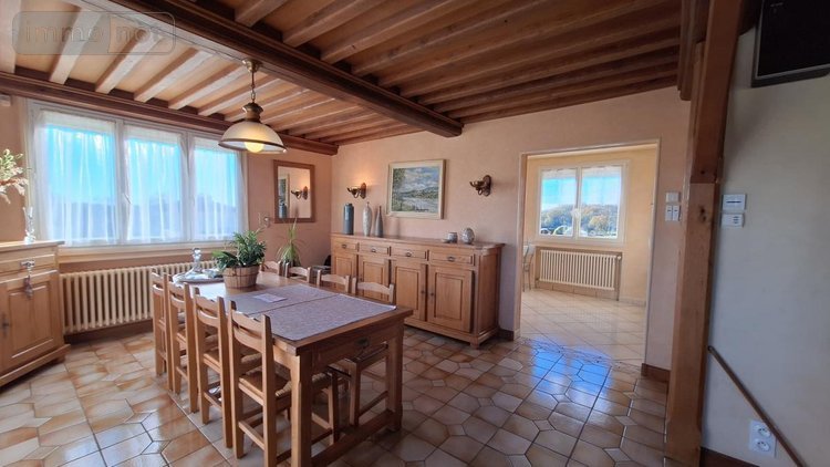 Maison a vendre Bâgé Dommartin 01380 Ain 206 m2 6 pièces 289000 euros