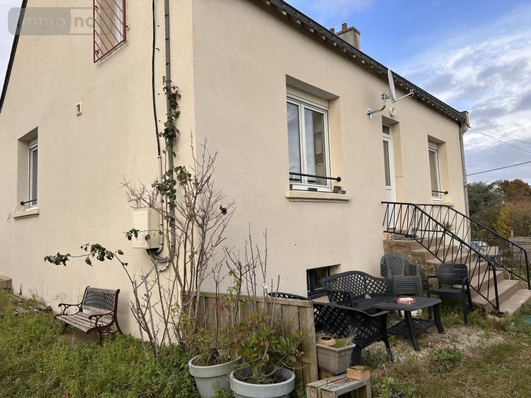 Maison a vendre Theix-Noyalo 56450 Morbihan 131 m2 5 pièces 328220 euros