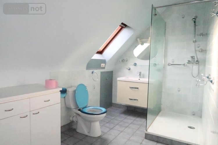 Maison a vendre Plouédern 29800 Finistère 107 m2  207500 euros