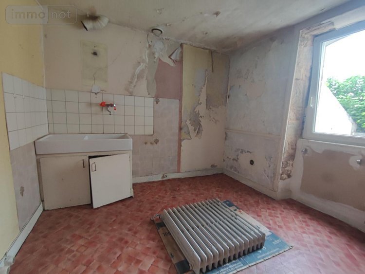 Fonds et murs commerciaux a vendre Locminé 56500 Morbihan 157 m2  48600 euros