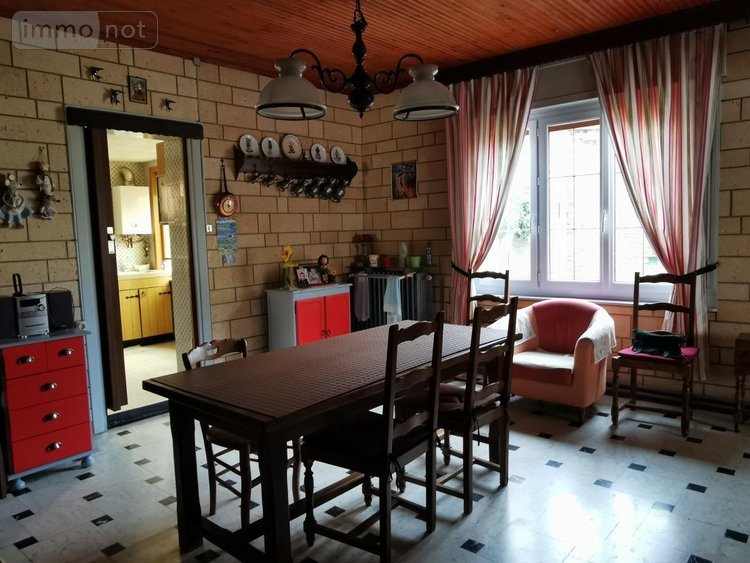 Maison a vendre Fressain 59234 Nord 172 m2 10 pièces 158000 euros