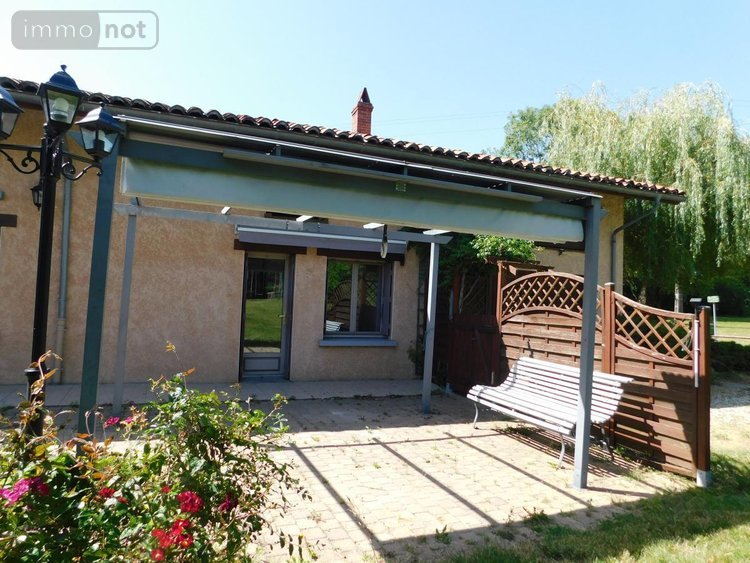 Maison a vendre Varambon 01160 Ain 91 m2  185000 euros