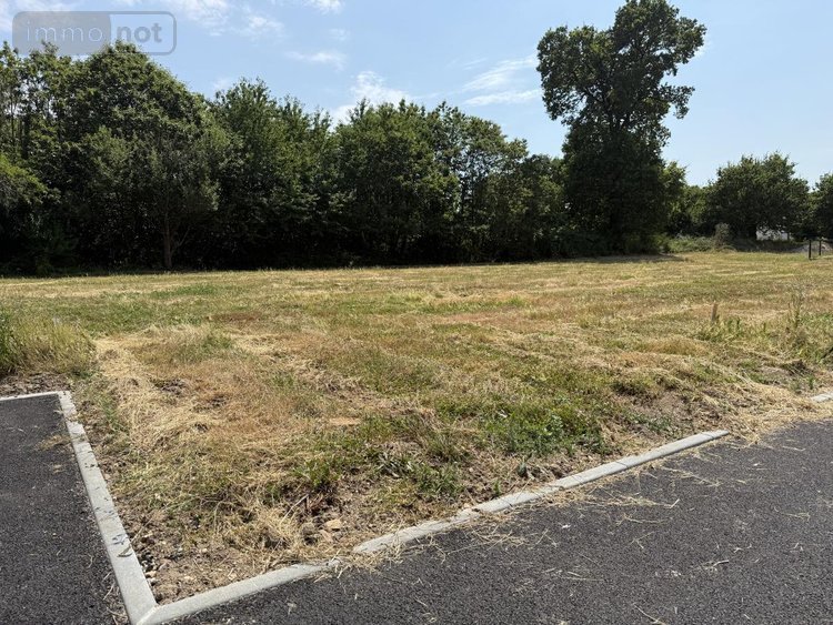 Terrain a batir a vendre Péaule 56130 Morbihan 430 m2  70250 euros