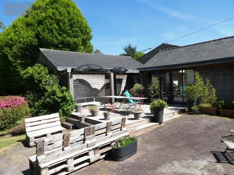 Maison a vendre Ploërdut 56160 Morbihan 253 m2 12 pièces 492400 euros