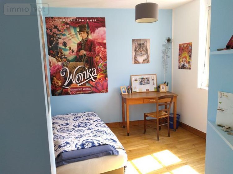 Maison a vendre Villaines-les-Rochers 37190 Indre-et-Loire 169 m2 6 pièces 260000 euros