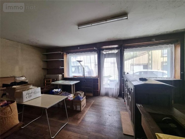 Maison a vendre Quéménéven 29180 Finistère 190 m2 9 pièces 96400 euros