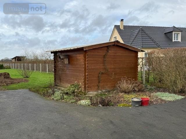 Maison a vendre Saint-Aubin-du-Thenney 27270 Eure 88 m2 5 pièces 219400 euros