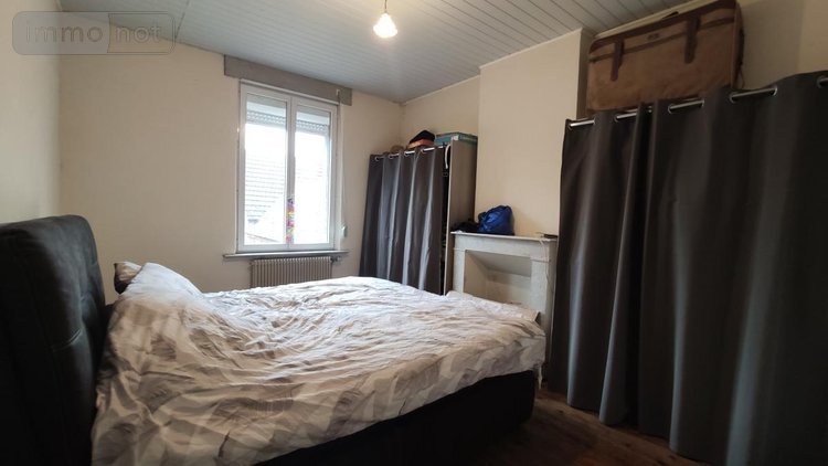 Maison a vendre Bucquoy 62116 Pas-de-Calais 109 m2 8 pièces 156529 euros