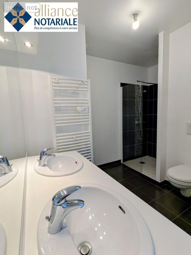 Location appartement Vire-Normandie 14500 Calvados 87 m2 4 pièces 685 euros