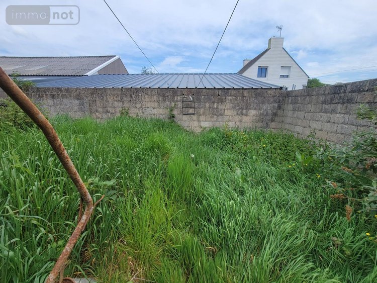 Maison a vendre Gourin 56110 Morbihan 74 m2 4 pièces 63820 euros