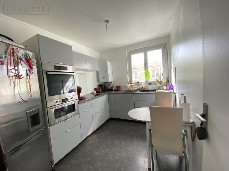 Appartement a vendre Reims 51100 Marne 80 m2 4 pièces 201000 euros