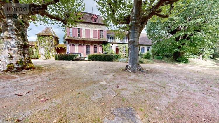 Maison a vendre Serrières-de-Briord 01470 Ain 764 m2 27 pièces 730000 euros