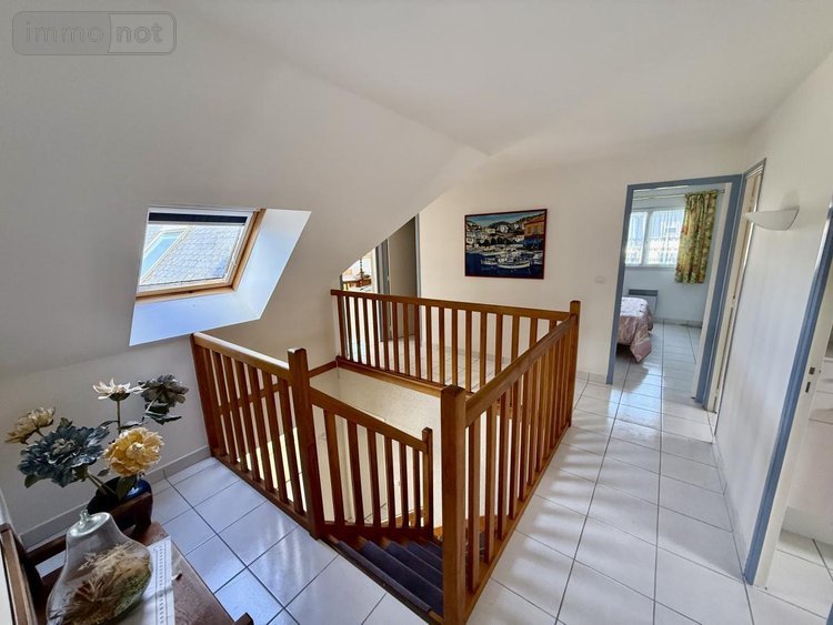 Maison a vendre Saint-Philibert 56470 Morbihan 130 m2 6 pièces 524000 euros