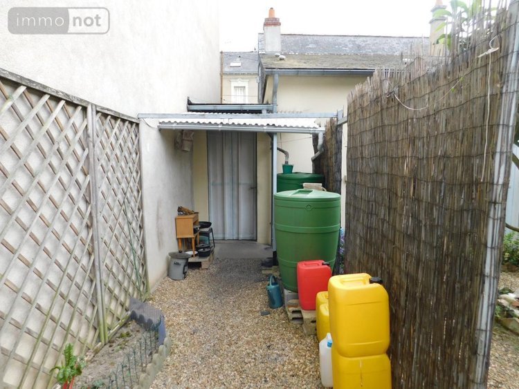 Maison a vendre Angers 49000 Maine-et-Loire 67 m2 3 pièces 312000 euros