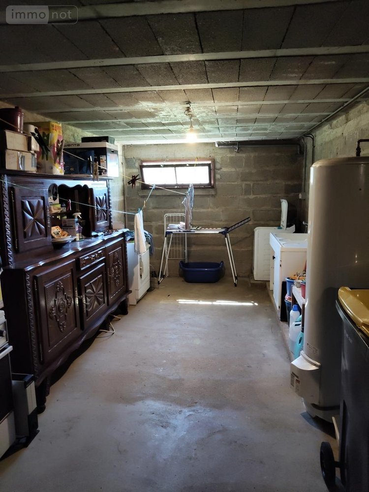 Maison a vendre La Guierche 72380 Sarthe 122 m2 7 pièces 187920 euros