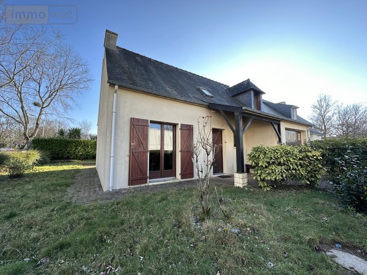 Maison a vendre Vannes 56000 Morbihan 85 m2 5 pièces 280843 euros